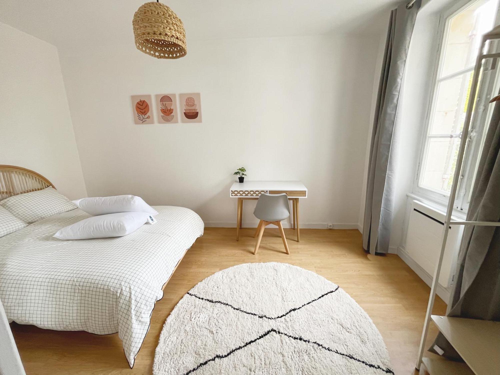 Le Cocon Angevin Apartman Angers Kültér fotó