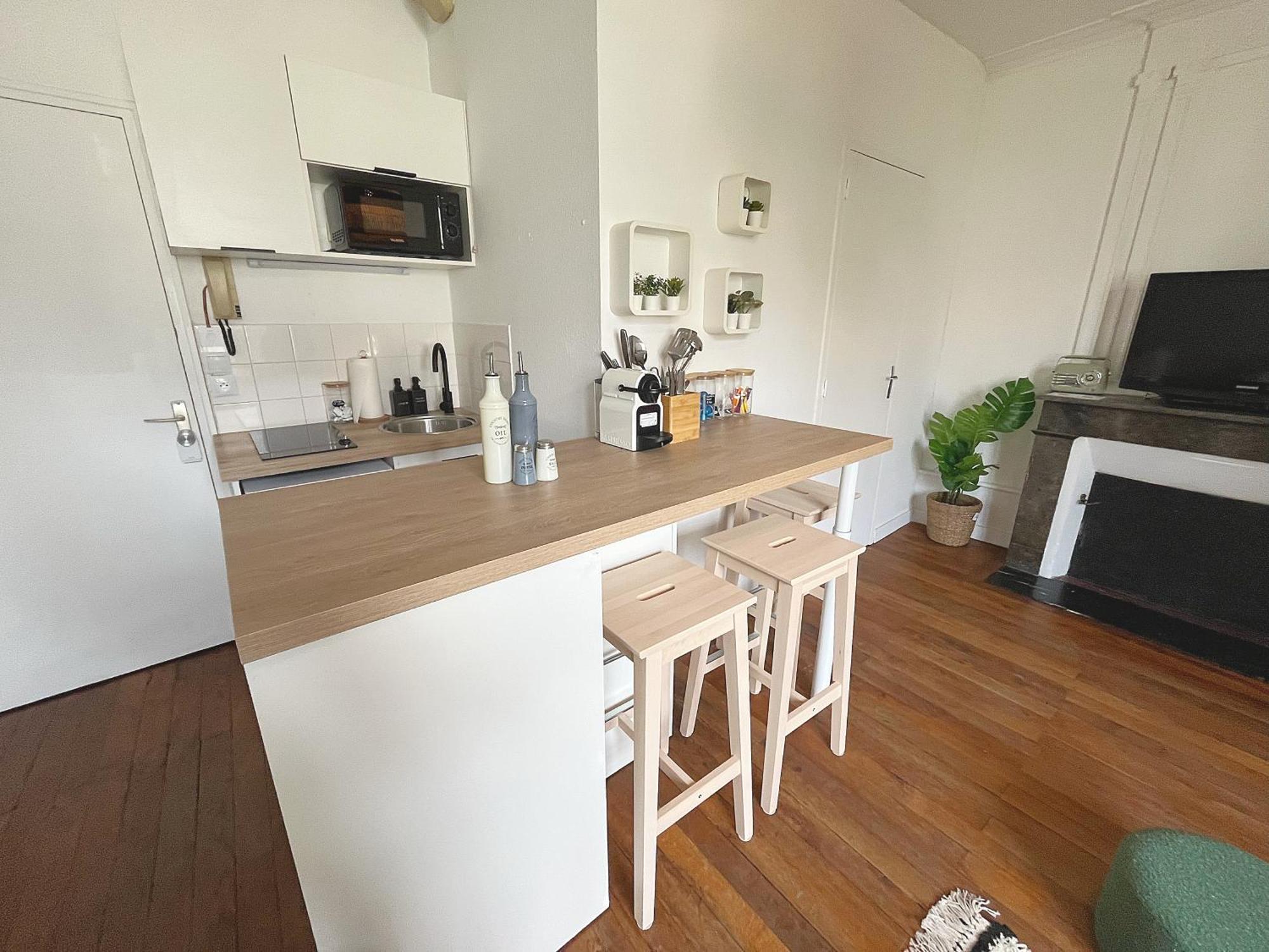Le Cocon Angevin Apartman Angers Kültér fotó
