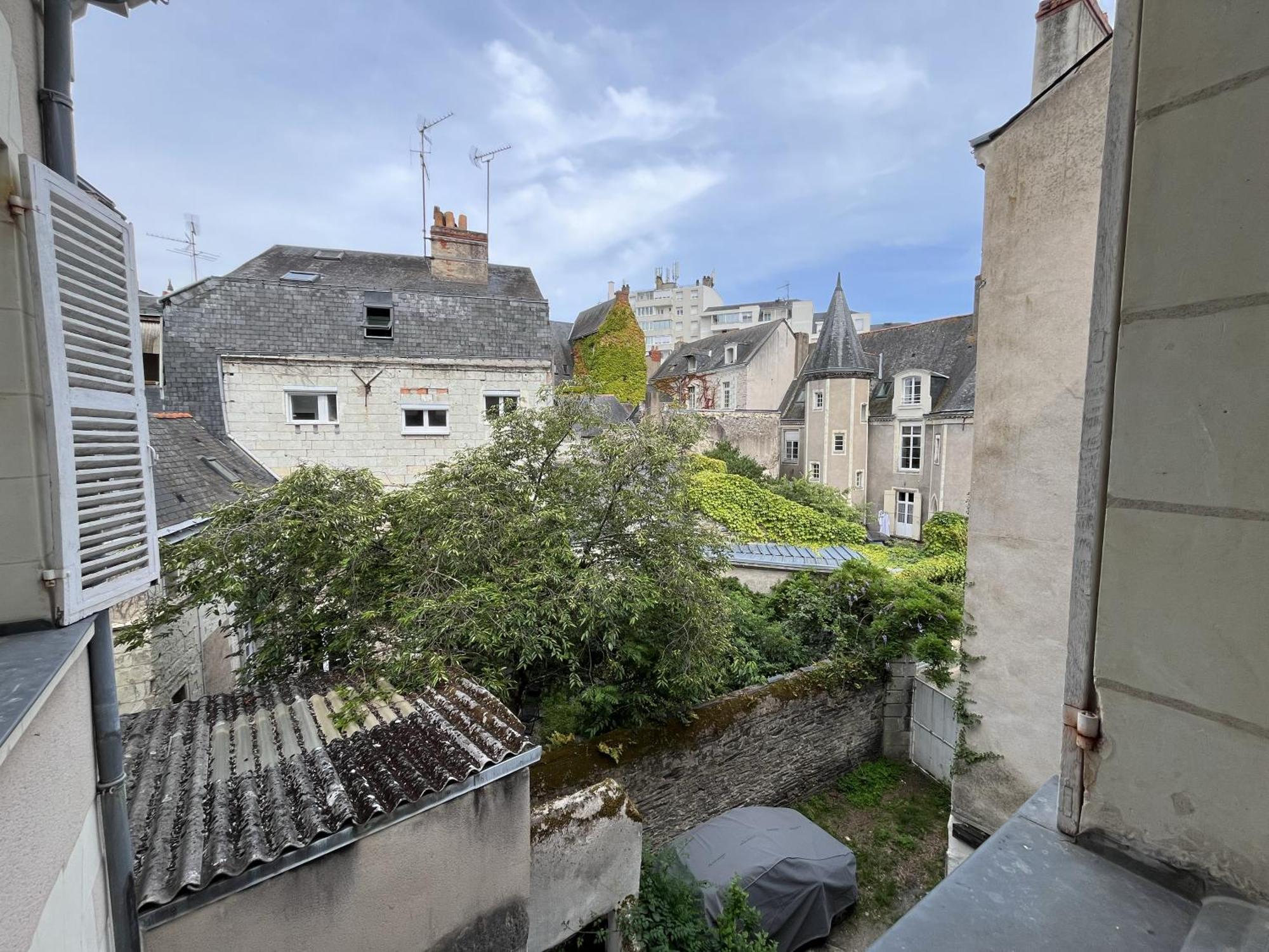 Le Cocon Angevin Apartman Angers Kültér fotó